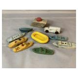 Antique Wooden Toys