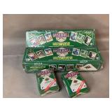 Vintage Baseball Cards
