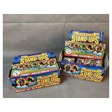 Baseball Cards - Stand-Ups