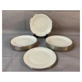 Lenox Plates