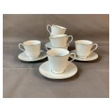 Grace Fine China Teacups & Saucers