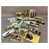 Vintage Postcards - Central/Eastern Pennsylvania