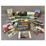 Vintage Postcards - Pennsylvania