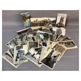 Vintage Foreign Postcards