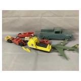 Misc. Plastic & Rubber Toys