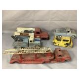 Buddy L Pressed Steel Toys