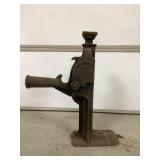 Duff Rail Road Jack - Allegheny, PA