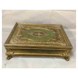 Unique Antique Keepsake Box
