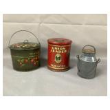 Tin Lot