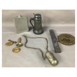 Antique Metal Lot