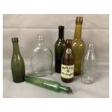 Misc. Bottle Lot