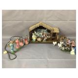 Nativity Set