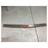 New Old Stock Cross Cut Saw
