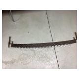 Cross Cut Saw