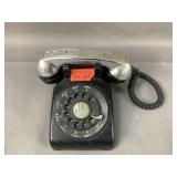 Bell System Telephone - Cover in Receiver