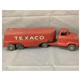 Buddy L Texaco Tanker Truck