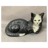 Cast Iron Cat Door Stop