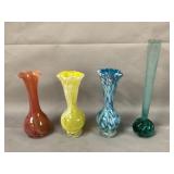 Art Glass Vases