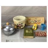 Antique and Collectible Lot