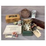 Misc. Antique and Collectible Lot