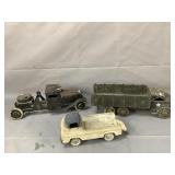 Pressed Steel Trucks