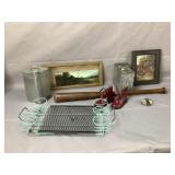 Antique and Collectibles Lot