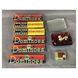 Dominos, Dice and More
