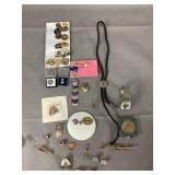 Fraternal Organization Memorabilia