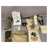 WWII Military Lot