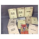 Dept of the Army Field Manuals and More