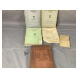 WWII Medical Related Books and More