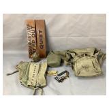 US Army Related Memorabilia