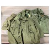 Army Clothing Lot