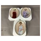 Bradford Exchange Plates - Princess Diana