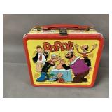 Popeye Lunch Pail