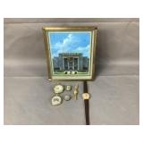 Time Pieces and Watches