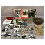 Large Lot of WWII Military