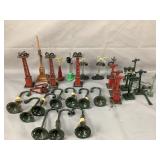 Toy Train Accessory Lot