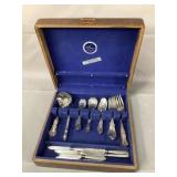 Miscellaneous Silver Flatware