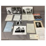 White House Memorabilia - President Johnson