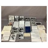 Large Lot of White House Memorabilia