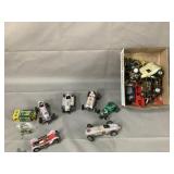 Slot Cars and Parts