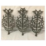 Cast Iron Architectural Pieces