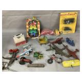 Vintage Toy Lot