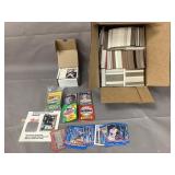 Large Lot of Various Baseball Cards
