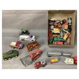 Vintage Toys Matchbox and More