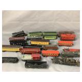 Miscellaneous Train Cars and Parts