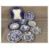 Flow Blue China