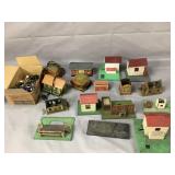 Miscellaneous Toy Train Accessories  - Parts and