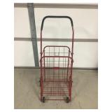 Collapsible Shopping Basket
